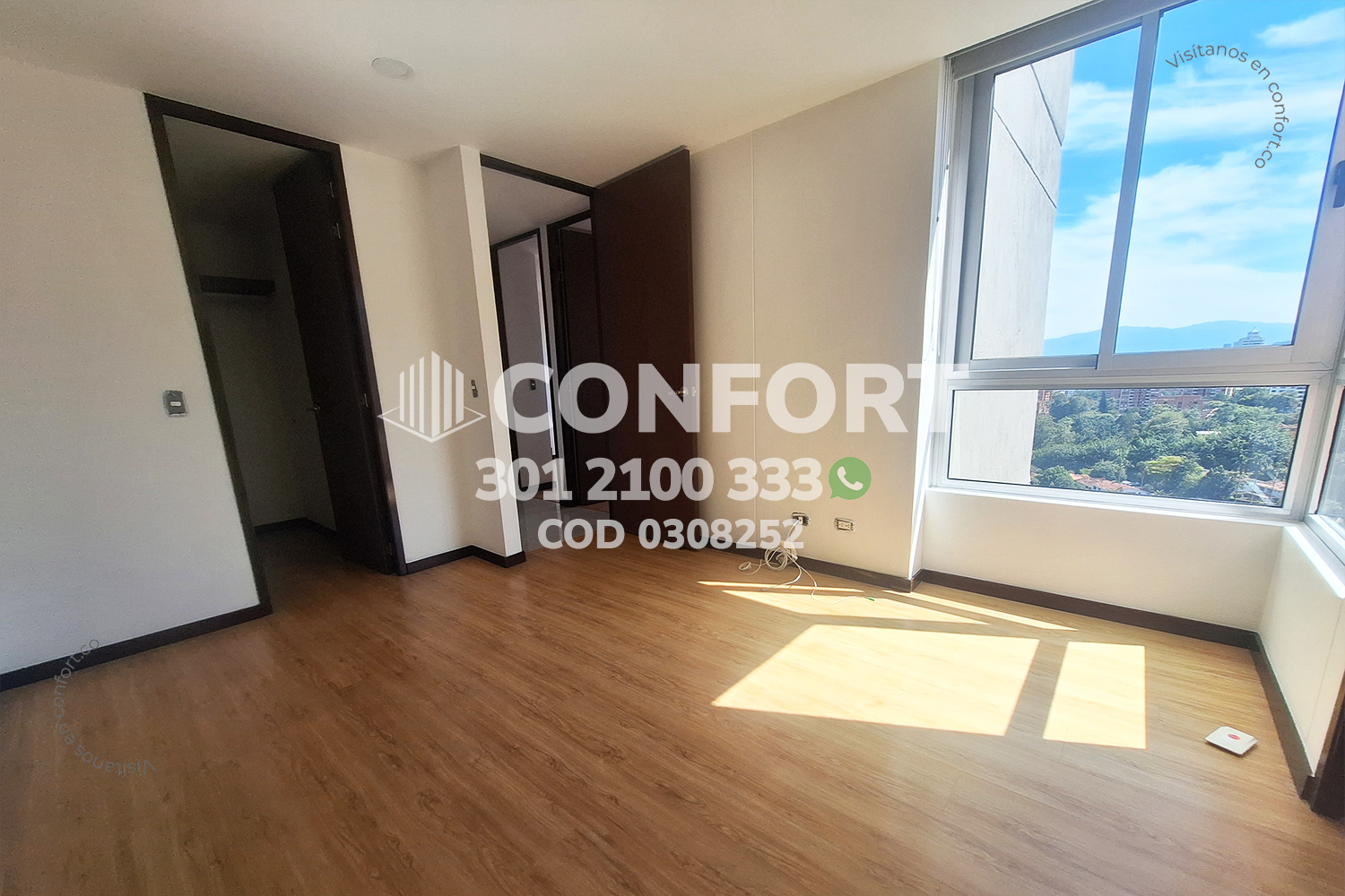 Apartamento en arriendo en Loma Del Esmeraldal, Envigado · foto 11 de 24