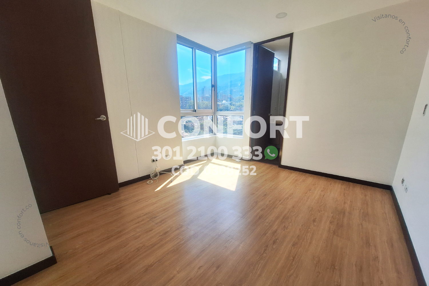 Apartamento en arriendo en Loma Del Esmeraldal, Envigado · foto 12 de 24