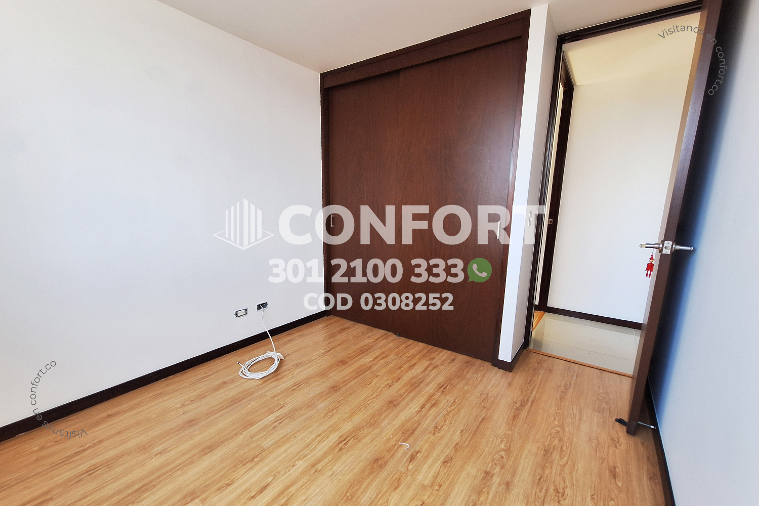 Apartamento en arriendo en Loma Del Esmeraldal, Envigado · foto 14 de 24