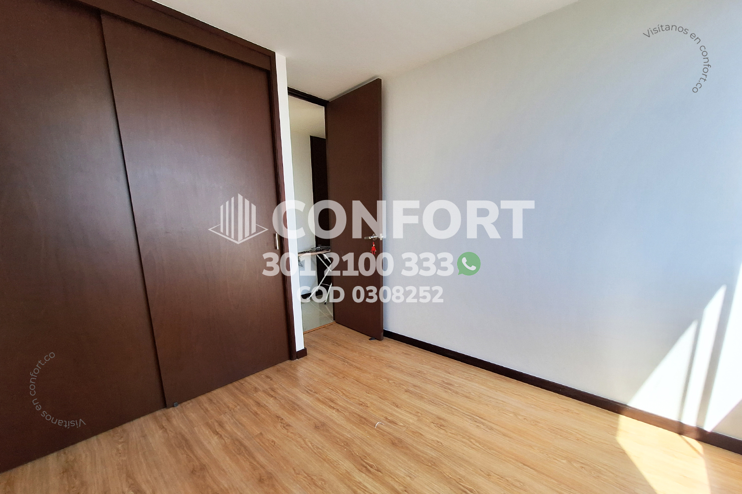 Apartamento en arriendo en Loma Del Esmeraldal, Envigado · foto 15 de 24