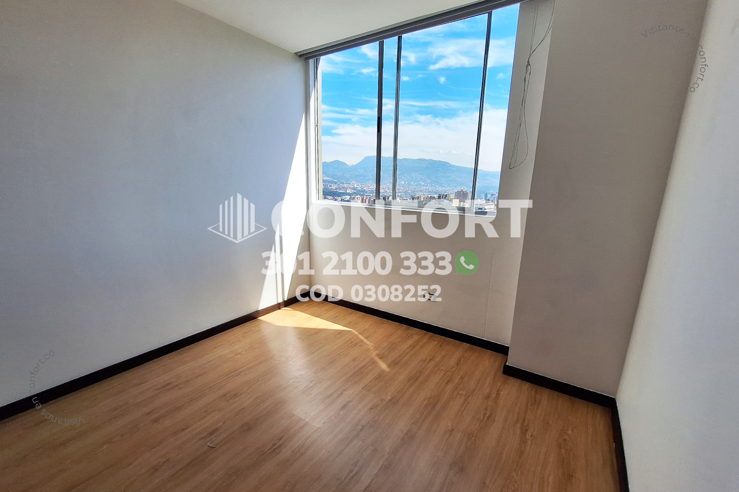 Apartamento en arriendo en Loma Del Esmeraldal, Envigado · foto 16 de 24