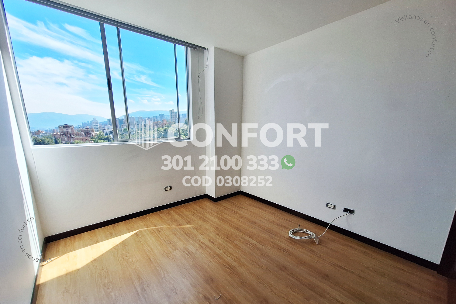 Apartamento en arriendo en Loma Del Esmeraldal, Envigado · foto 17 de 24