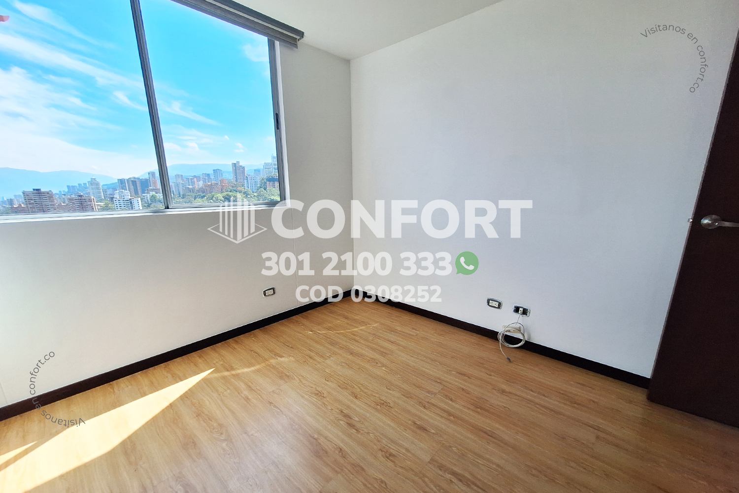 Apartamento en arriendo en Loma Del Esmeraldal, Envigado · foto 18 de 24