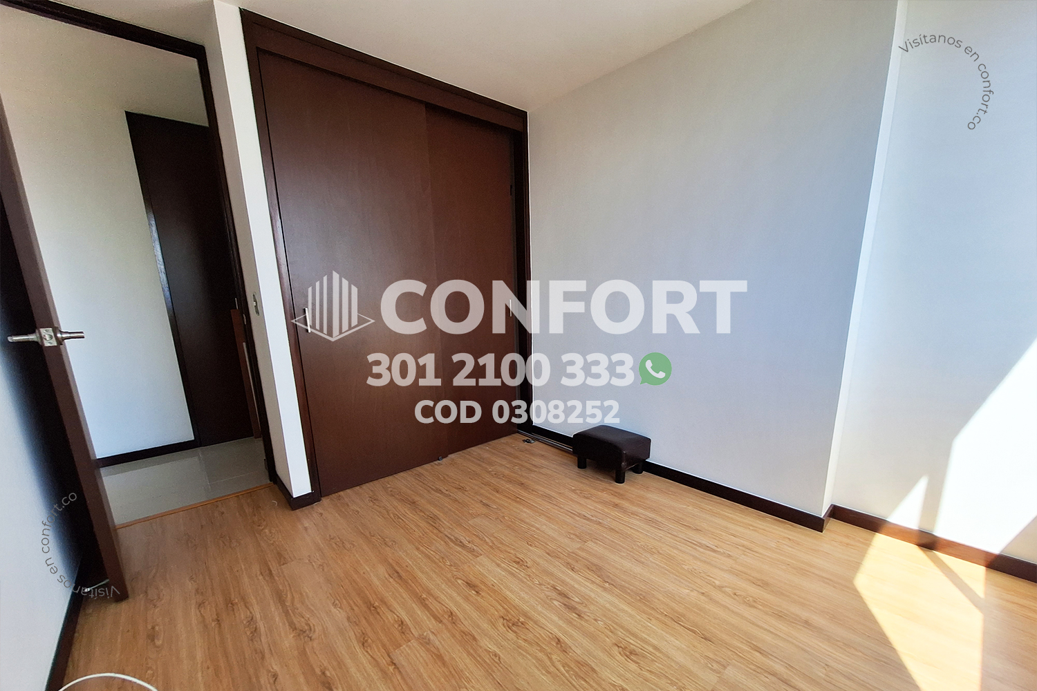 Apartamento en arriendo en Loma Del Esmeraldal, Envigado · foto 20 de 24