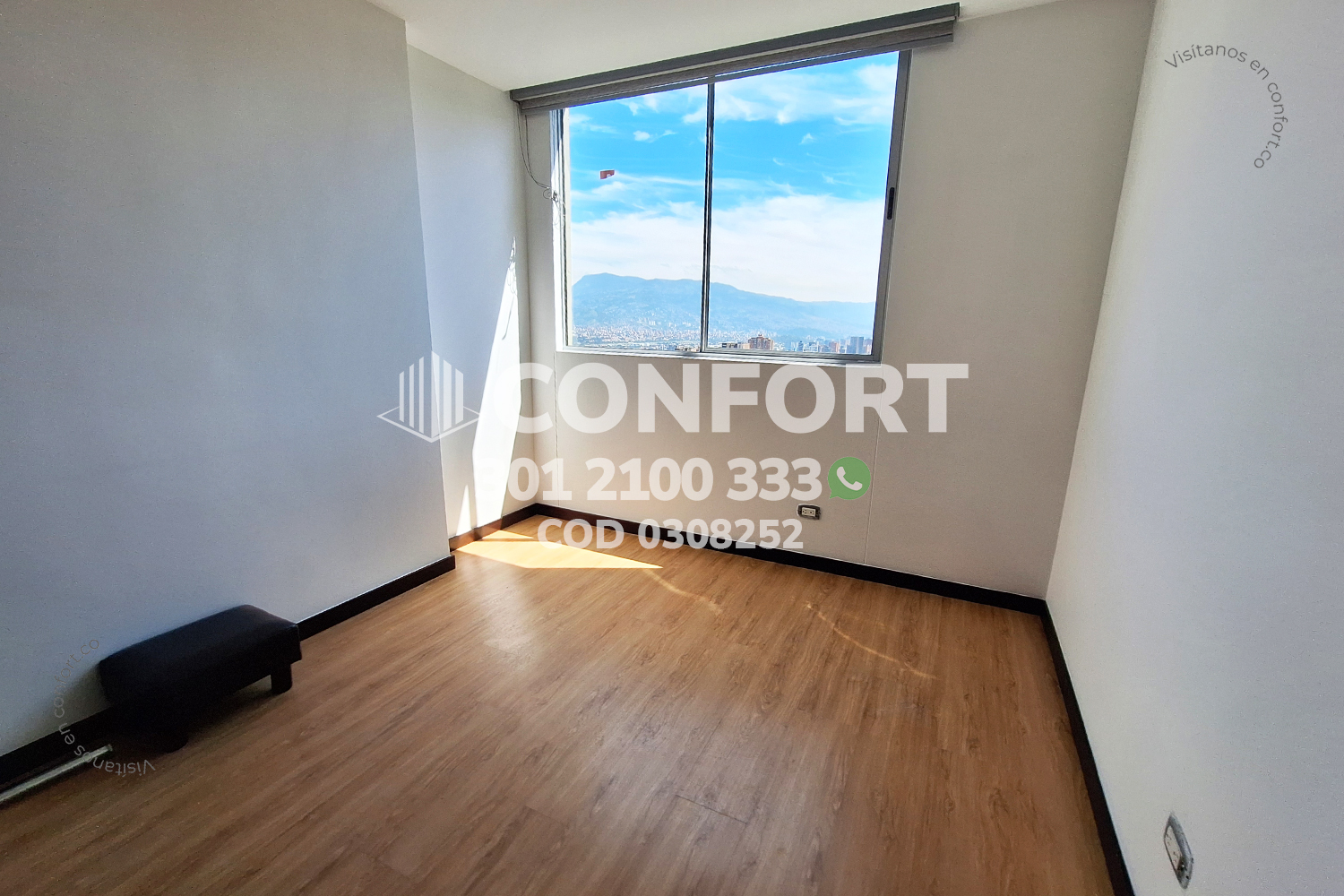 Apartamento en arriendo en Loma Del Esmeraldal, Envigado · foto 21 de 24