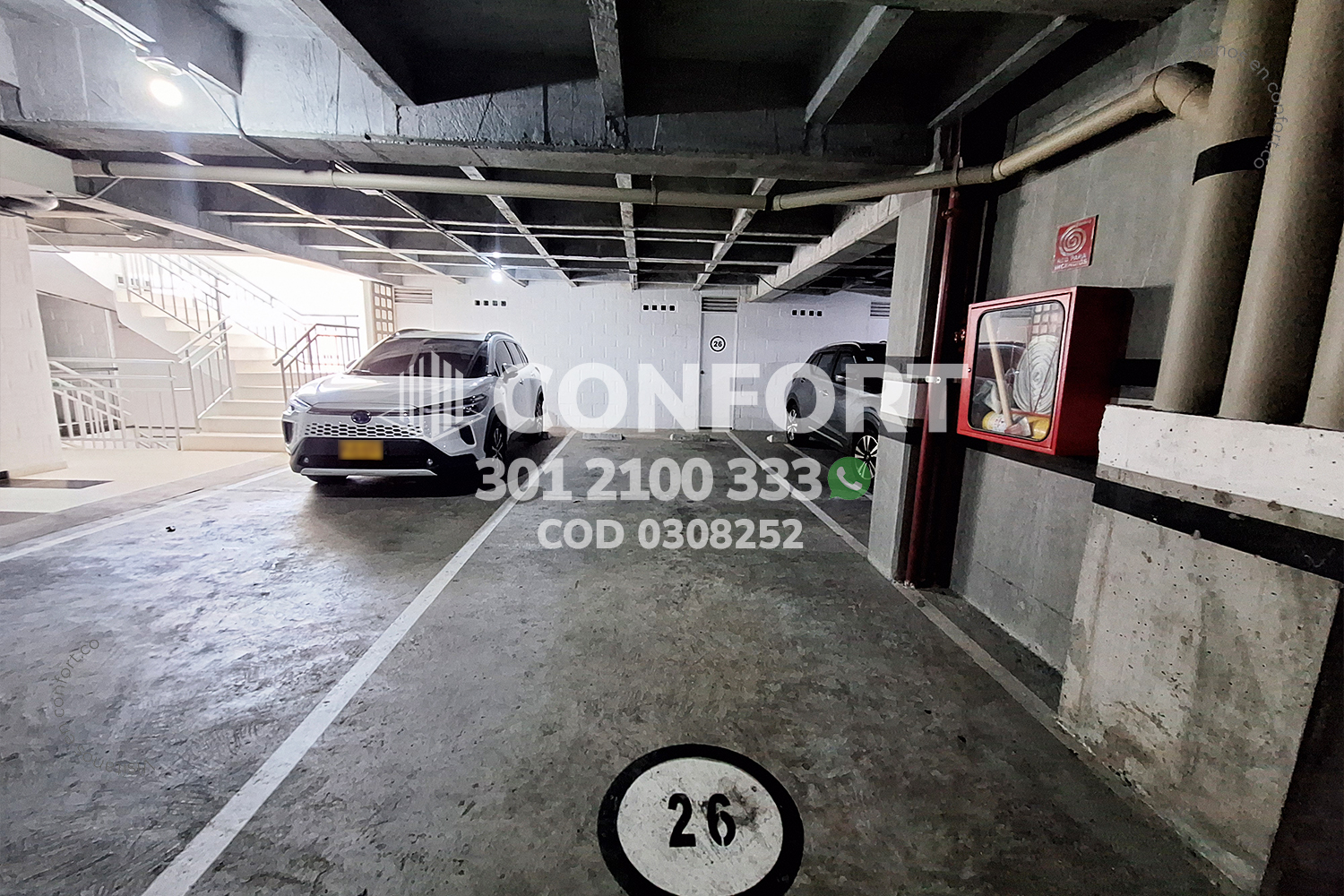 Apartamento en arriendo en Loma Del Esmeraldal, Envigado · foto 22 de 24