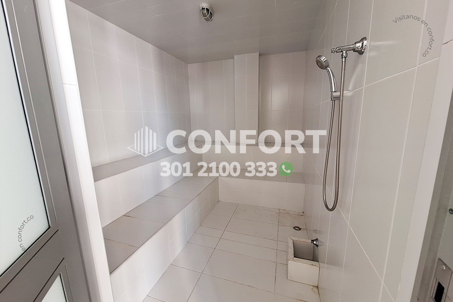 Apartamento en arriendo en Loma Del Esmeraldal, Envigado · foto 24 de 24