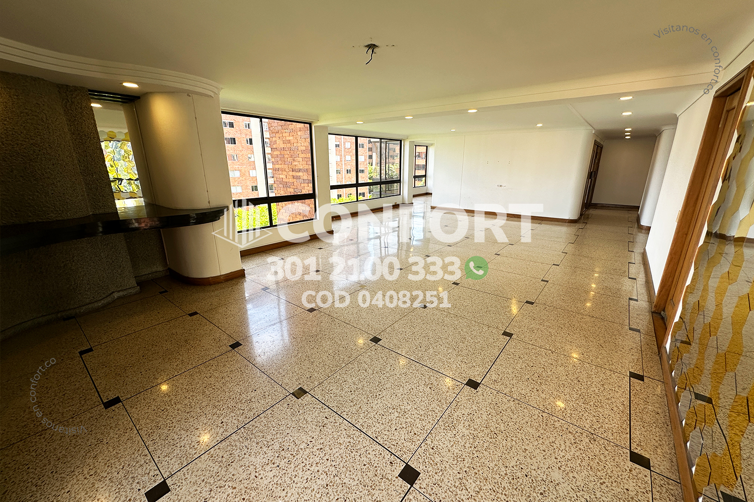 4BR Apartment in Castropol (270 m²) - 4