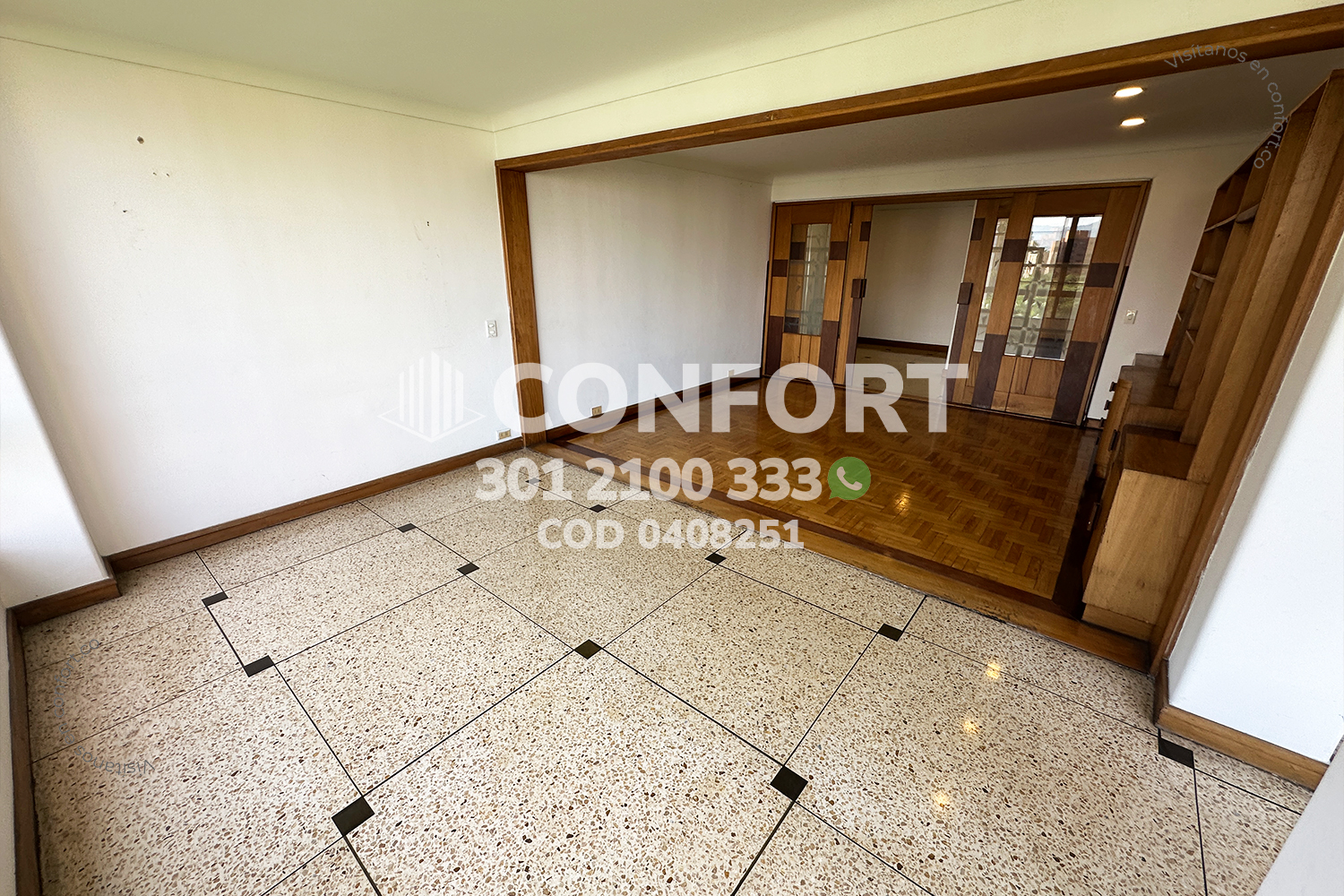 Apartamento en arriendo en Castropol, Medellín · foto 5 de 24