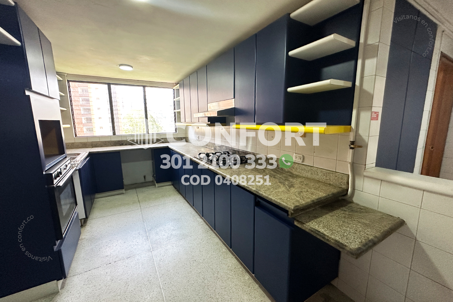Apartamento en arriendo en Castropol, Medellín · foto 7 de 24
