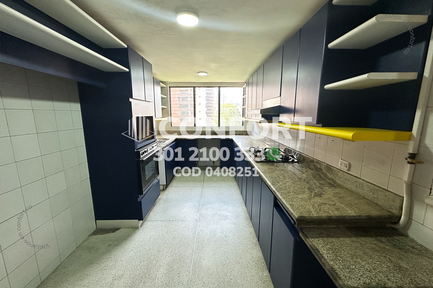 Apartamento en arriendo en Castropol, Medellín · foto 8 de 24