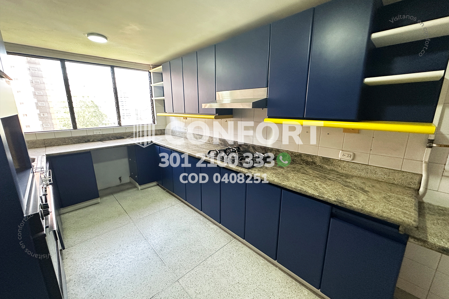 Apartamento en arriendo en Castropol, Medellín · foto 9 de 24