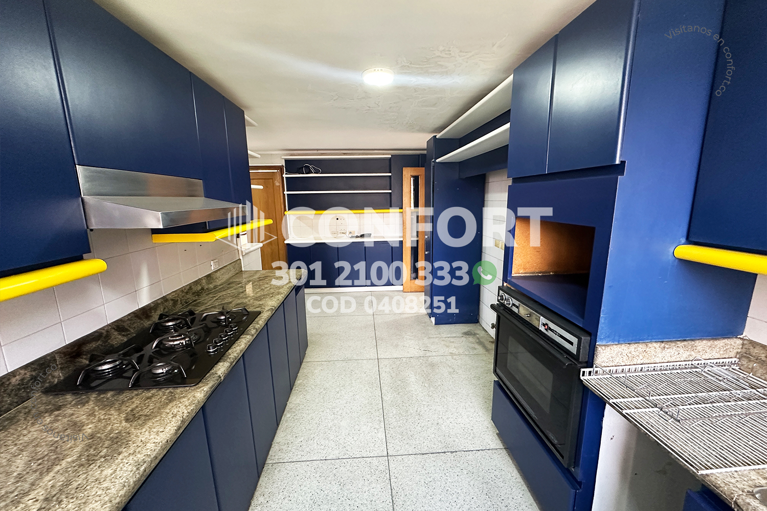 Apartamento en arriendo en Castropol, Medellín · foto 10 de 24