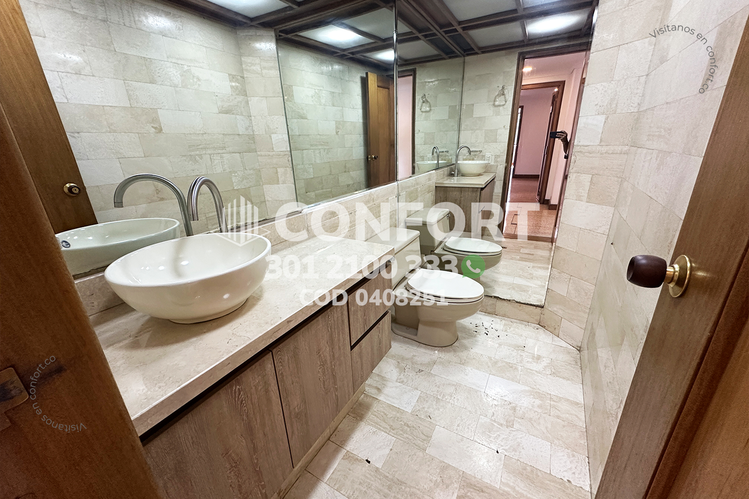 Apartamento en arriendo en Castropol, Medellín · foto 11 de 24