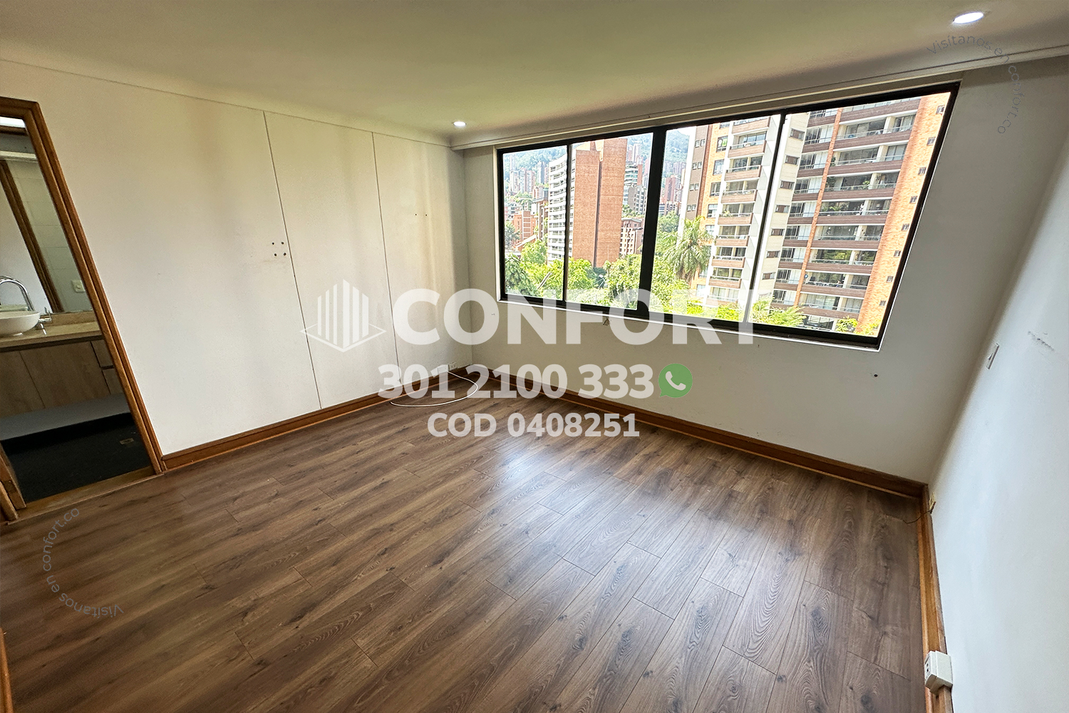 Apartamento en arriendo en Castropol, Medellín · foto 13 de 24