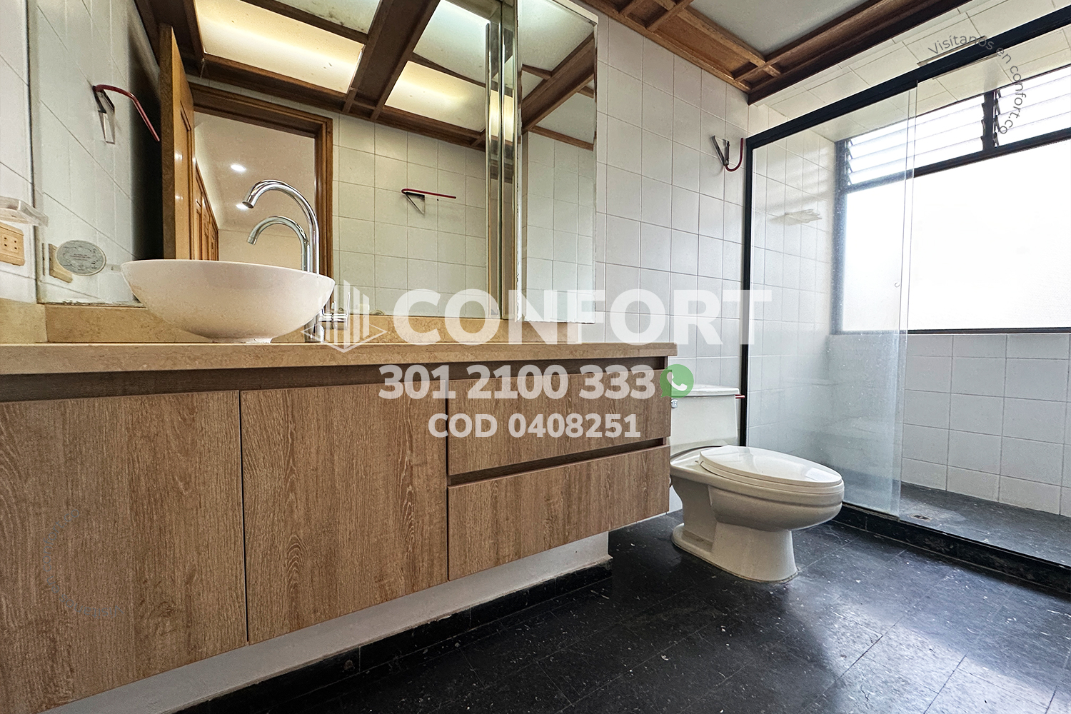 Apartamento en arriendo en Castropol, Medellín · foto 15 de 24