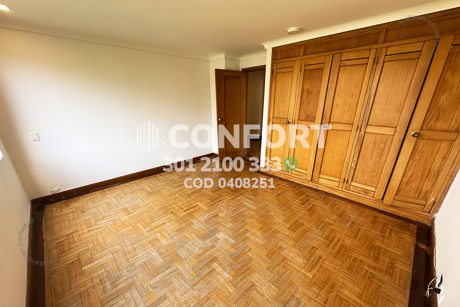 Apartamento en arriendo en Castropol, Medellín · foto 17 de 24