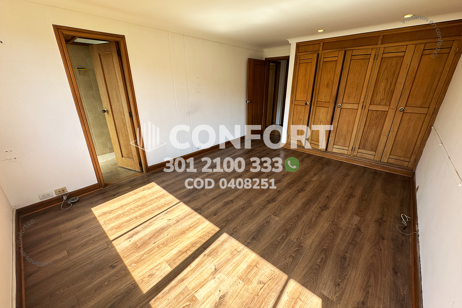 Apartamento en arriendo en Castropol, Medellín · foto 20 de 24