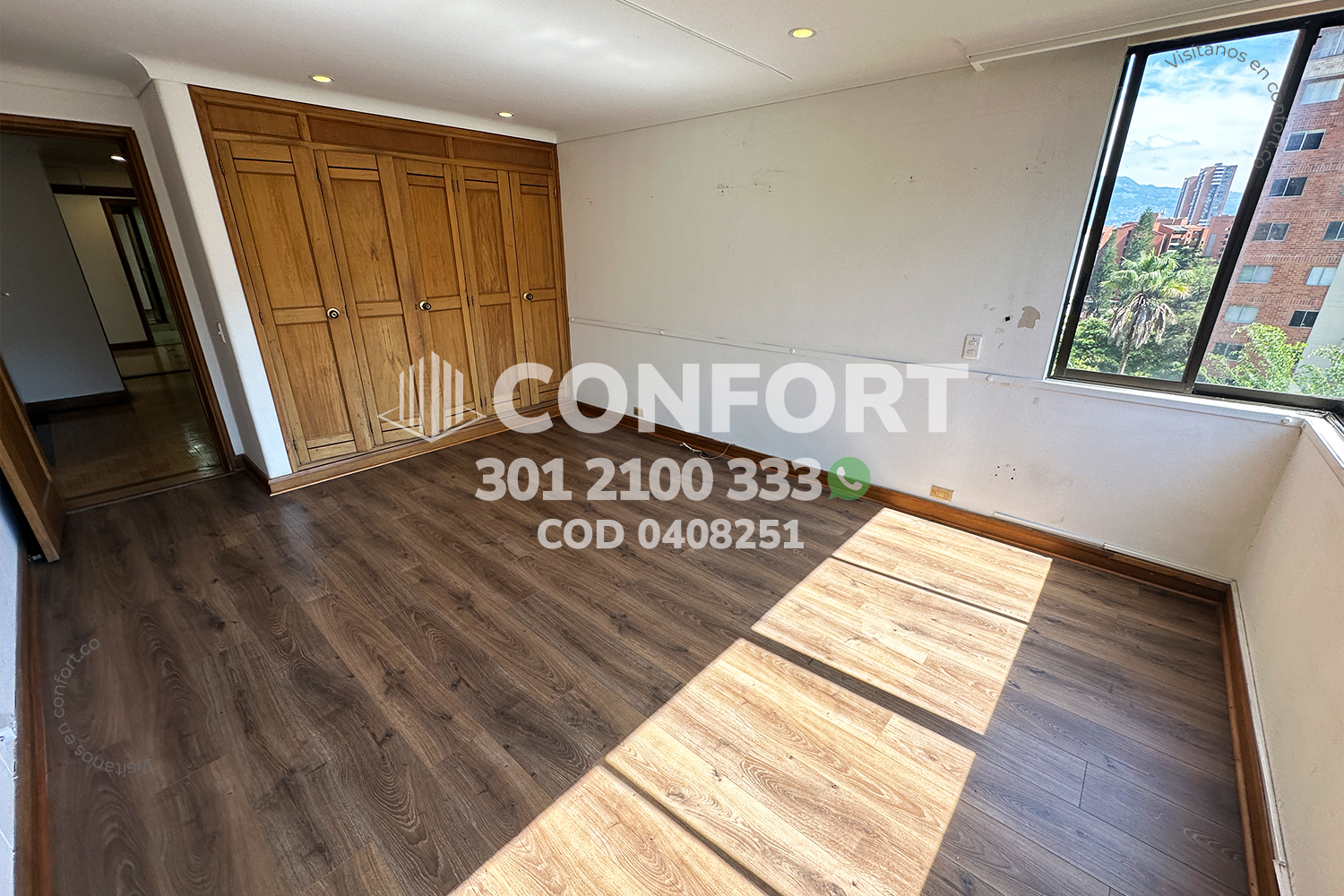 Apartamento en arriendo en Castropol, Medellín · foto 21 de 24