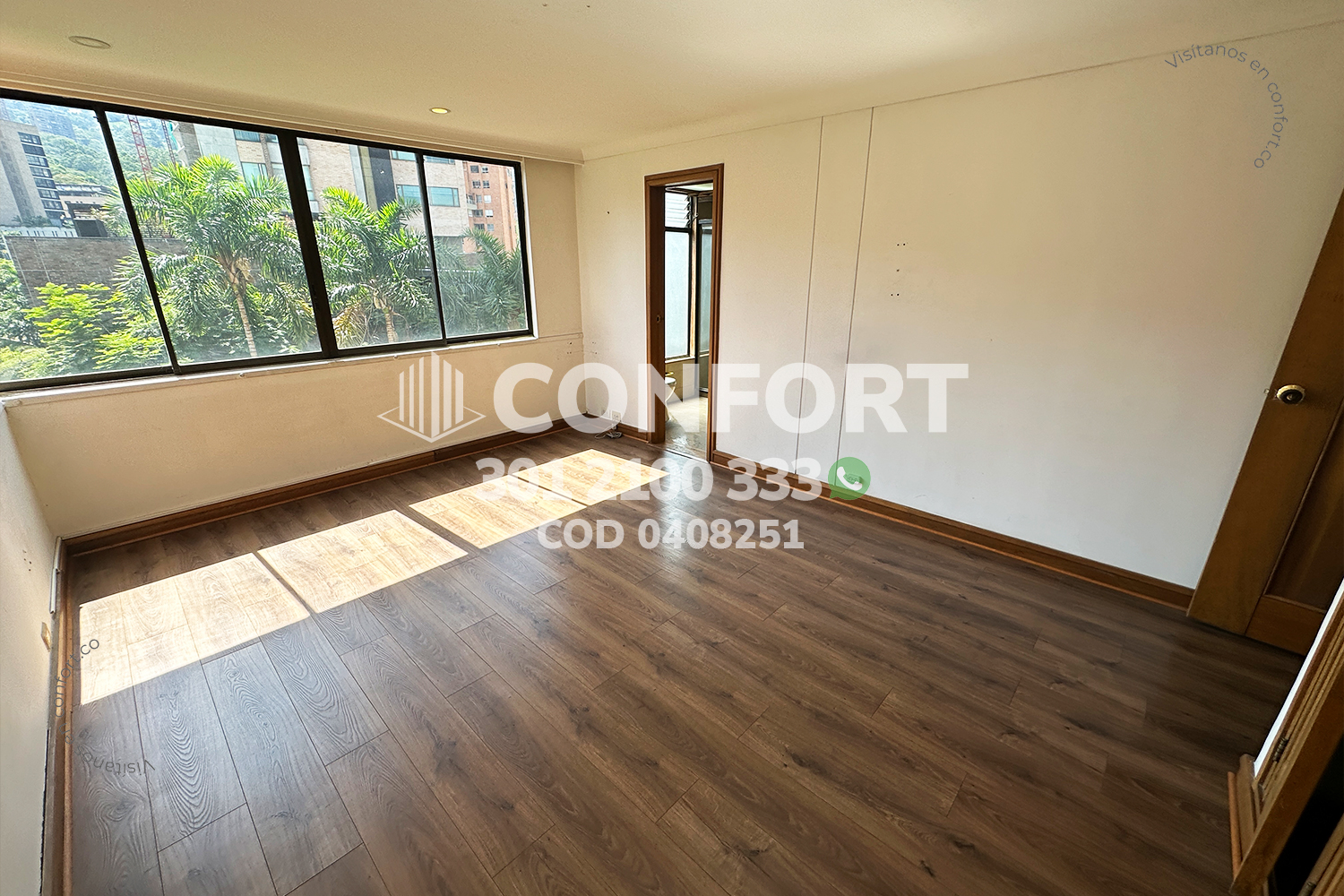 Apartamento en arriendo en Castropol, Medellín · foto 22 de 24