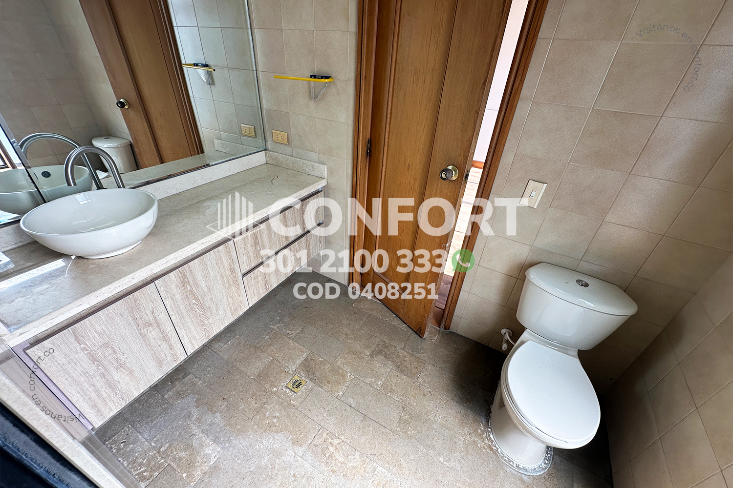 Apartamento en arriendo en Castropol, Medellín · foto 23 de 24