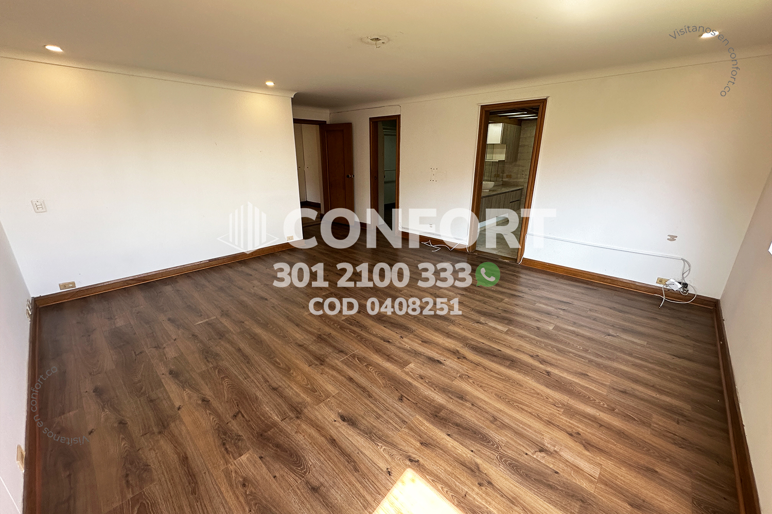 Apartamento en arriendo en Castropol, Medellín · foto 24 de 24