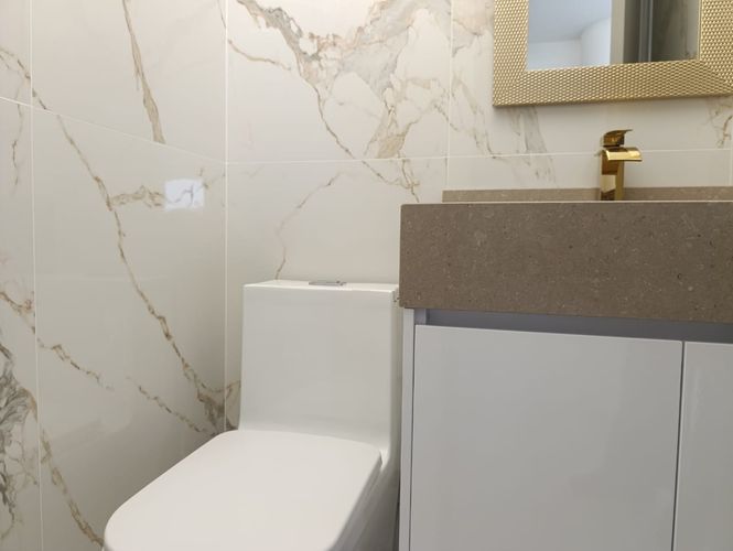 Apartamento de 3 alcobas en arriendo en El Poblado, Medellín, 150 m² · foto 17 de 20
