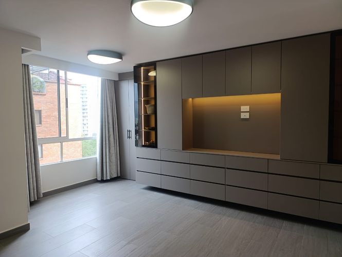 Apartamento de 3 alcobas en arriendo en El Poblado, Medellín, 150 m² · foto 4 de 20