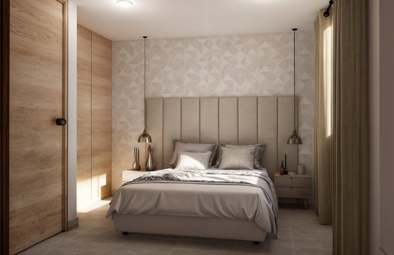 Apartaestudio en venta en Puerto Espejo, Armenia, 34 m² · foto 11 de 24
