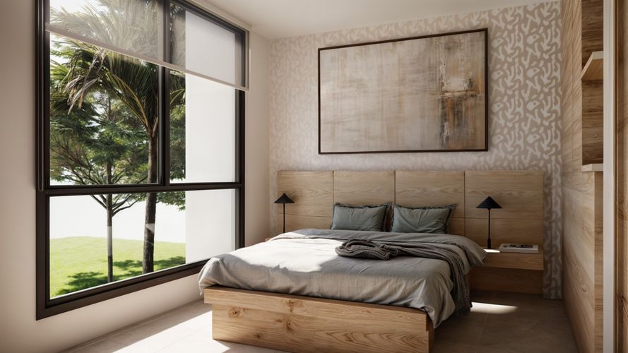 Apartaestudio en venta en Puerto Espejo, Armenia, 34 m² · foto 22 de 24