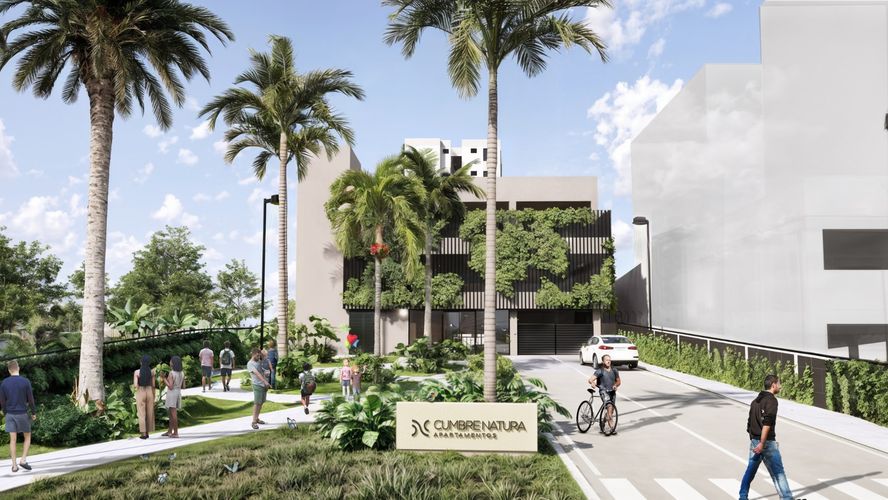 Apartaestudio en venta en Puerto Espejo, Armenia, 34 m² · foto 7 de 24