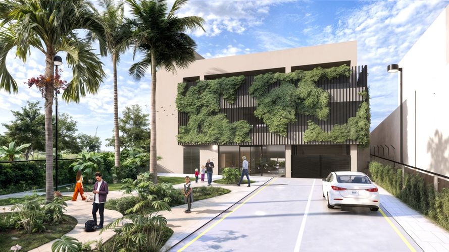 Apartaestudio en venta en Puerto Espejo, Armenia, 34 m² · foto 2 de 24