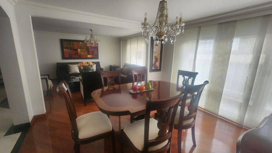 Apartamento de 4 alcobas en venta en Santa Ana, Bogotá, 131 m² · foto 6 de 10