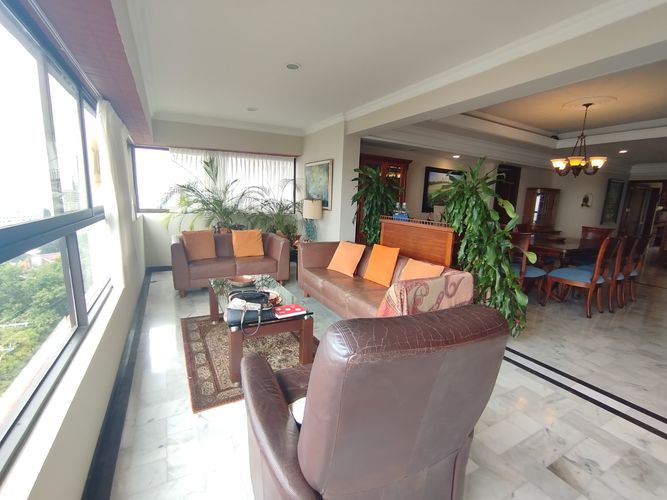 Apartamento de 3 alcobas en venta en Santa Monica, Cali, 232 m² · foto 10 de 24