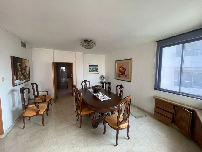 Apartamento de 3 alcobas en venta en Altos Del Prado, Barranquilla, 345 m² · foto 5 de 24