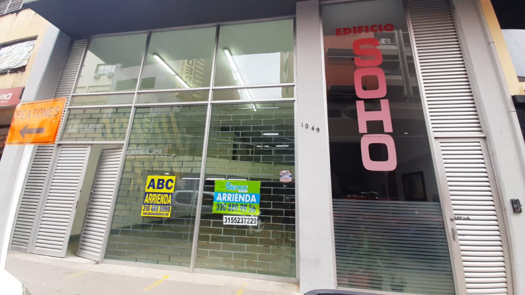 Retail space for rent in San pedro, Cali