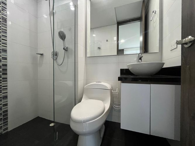 Apartamento de 3 alcobas en arriendo en El Poblado, Medellín, 125 m² · foto 17 de 19