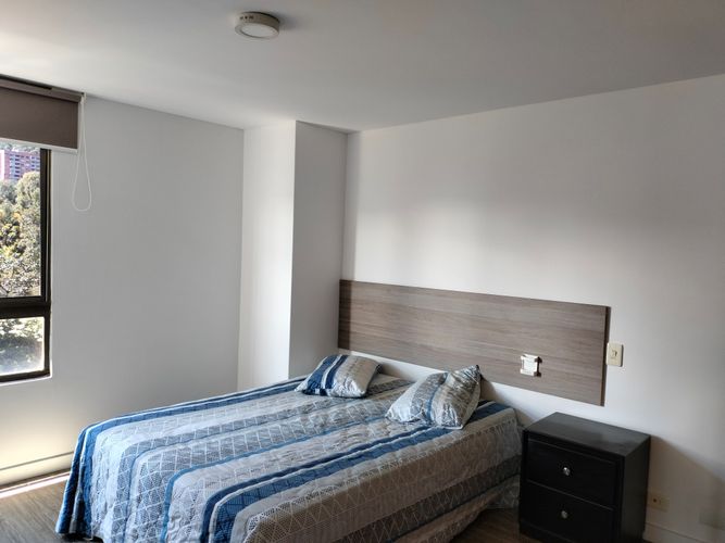 Apartamento de 2 alcobas en arriendo en El Poblado, Medellín, 80 m² · foto 11 de 17