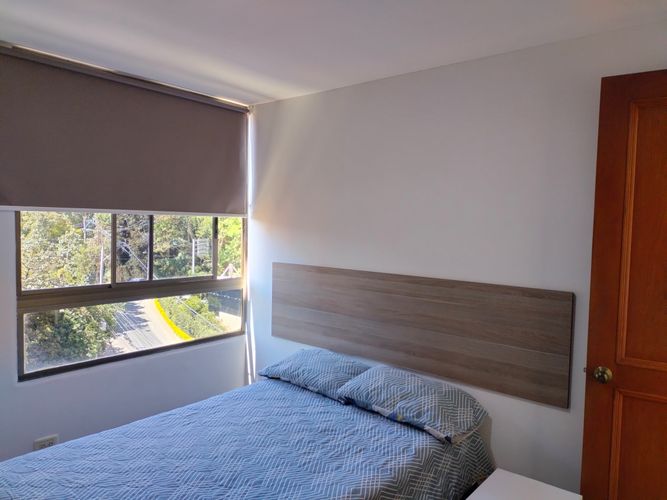 Apartamento de 2 alcobas en arriendo en El Poblado, Medellín, 80 m² · foto 13 de 17