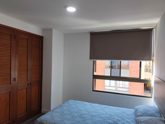 Apartamento de 2 alcobas en arriendo en El Poblado, Medellín, 80 m² · foto 12 de 17