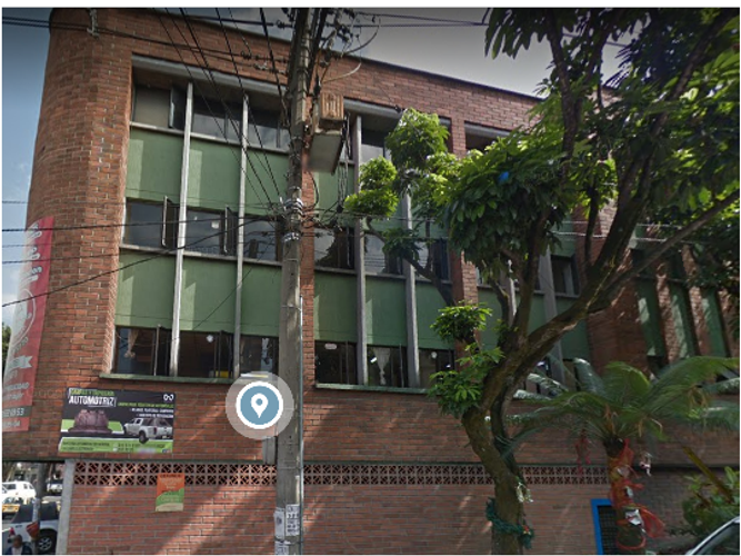 Edificio en venta en San Diego, Medellín, 685 m² · foto 2 de 22