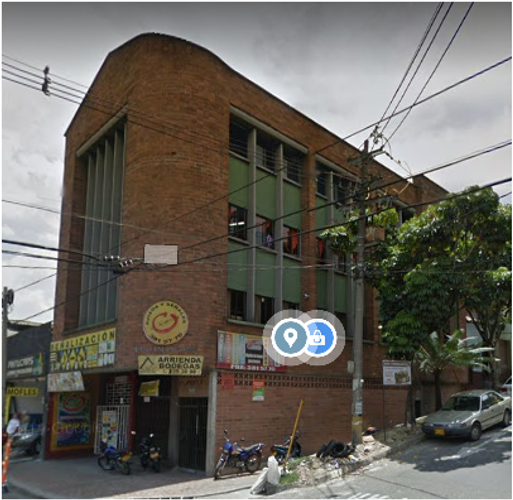 Edificio en venta en San Diego, Medellín, 685 m² · foto 3 de 22