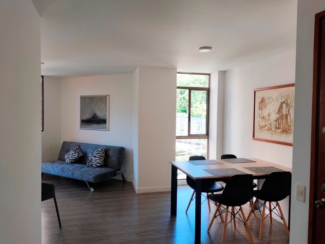 Apartamento de 2 alcobas en arriendo en El Poblado, Medellín, 80 m² · foto 2 de 17