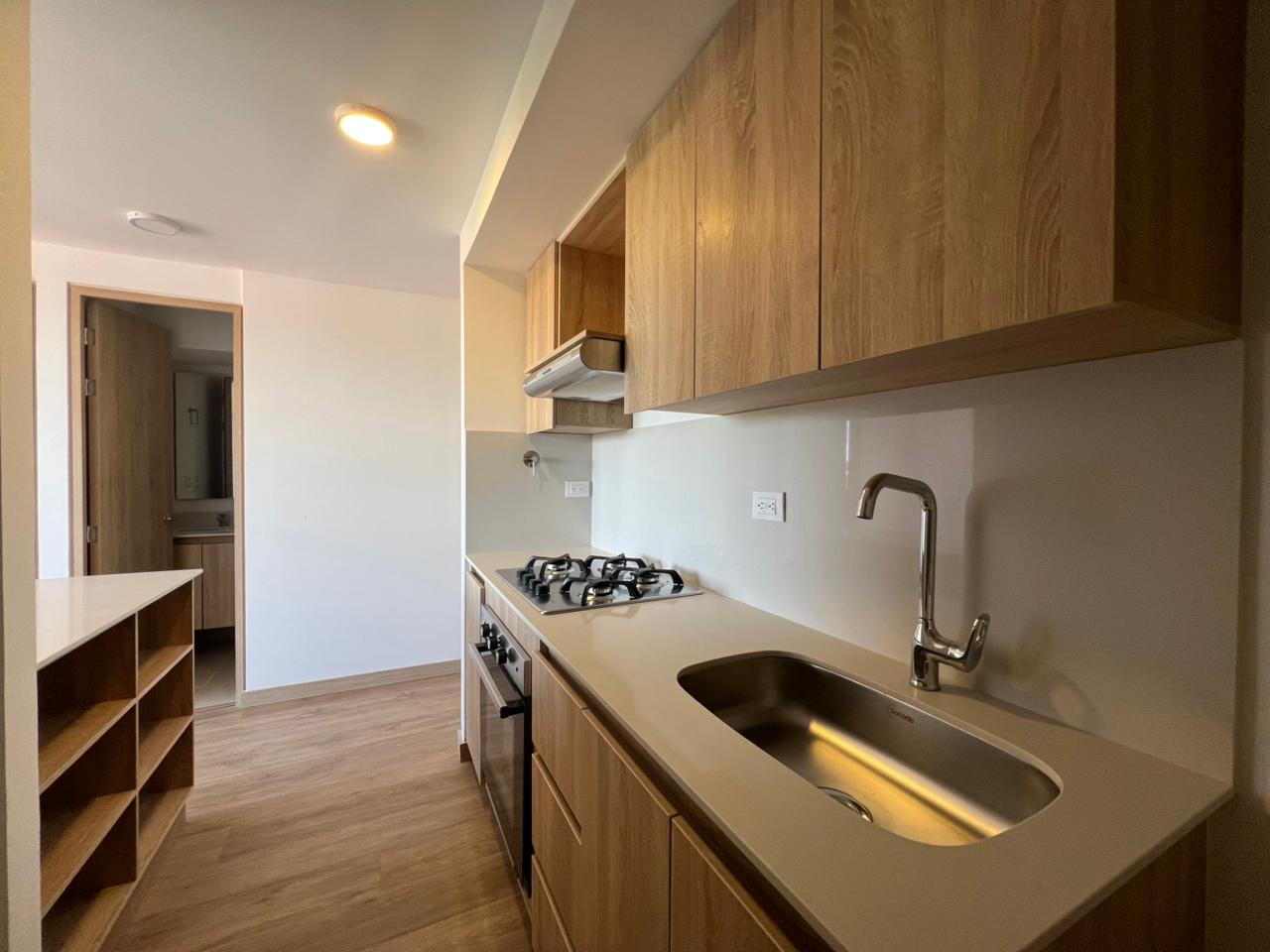 Apartamento en arriendo en Llano Grande, Rionegro · foto 6 de 11