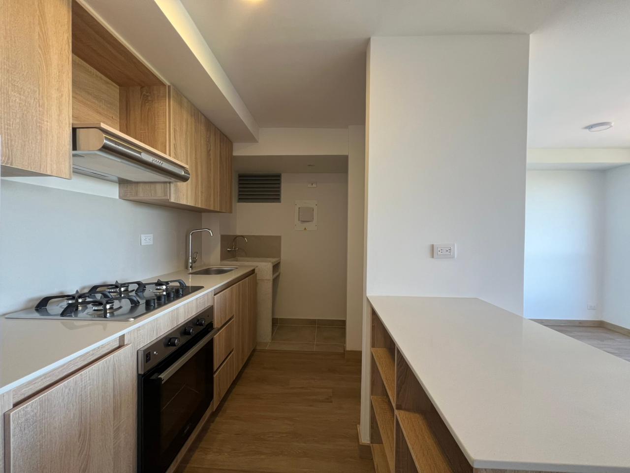 Apartamento en arriendo en Llano Grande, Rionegro · foto 5 de 11