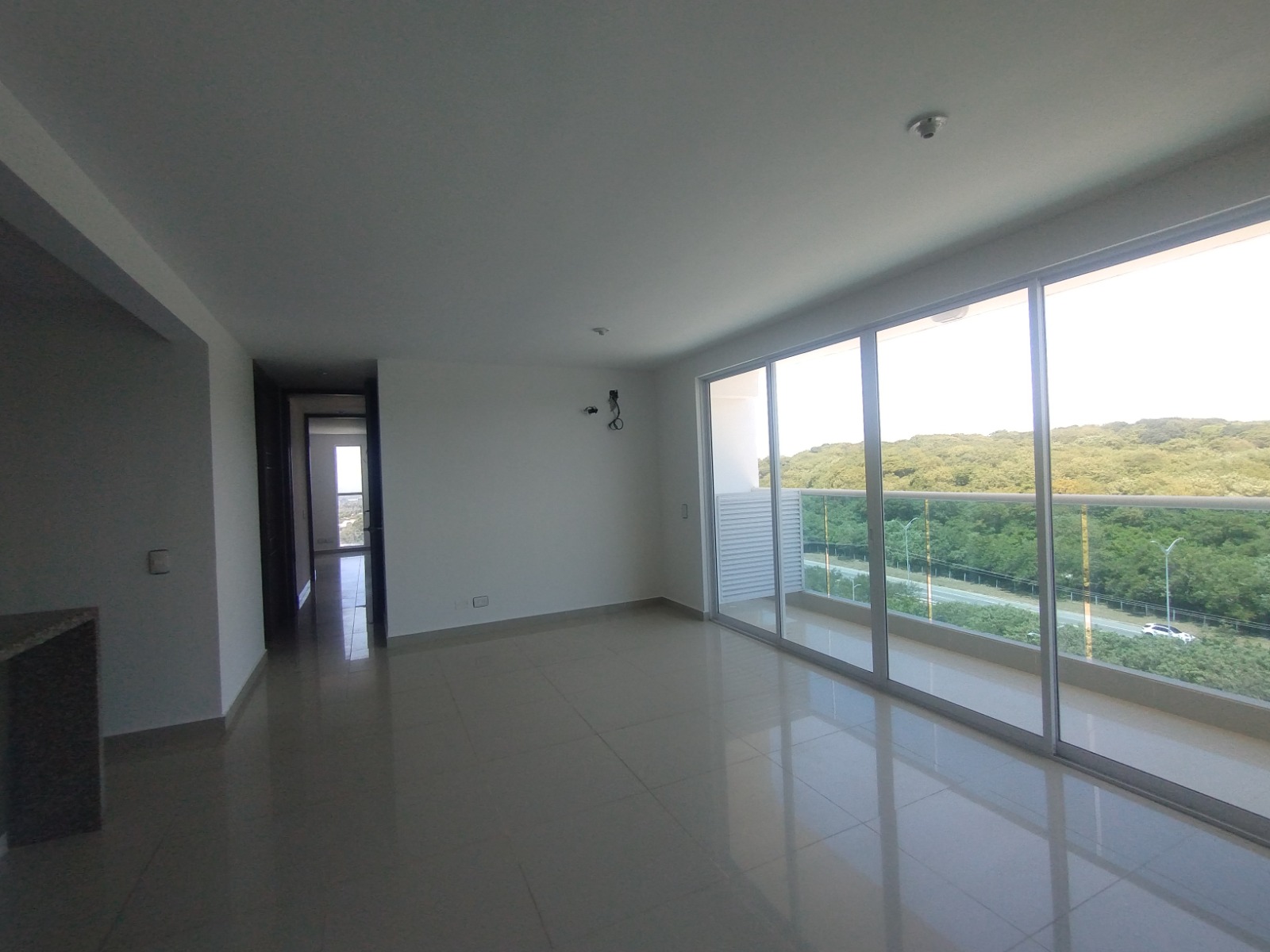 Apartment for rent in Villa Campestre, Barranquilla