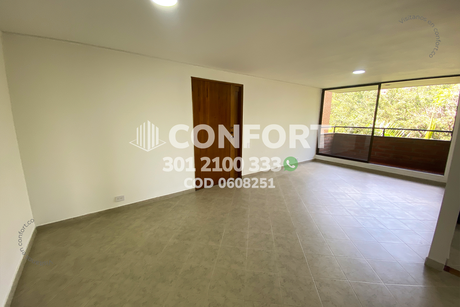 3BR Apartment in Provenza (100 m²) - 2