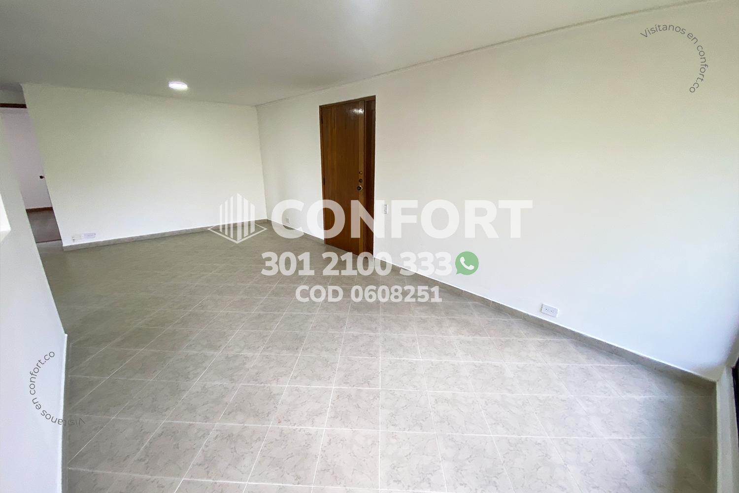 3BR Apartment in Provenza (100 m²) - 3