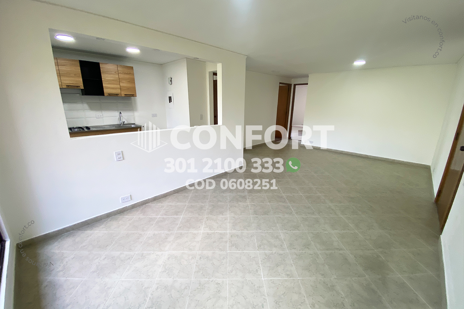 3BR Apartment in Provenza (100 m²) - 4