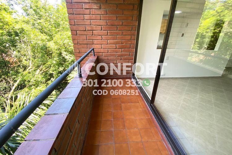 Apartamento de 3 alcobas en arriendo en Provenza, Medellín, 100 m² · foto 5 de 24